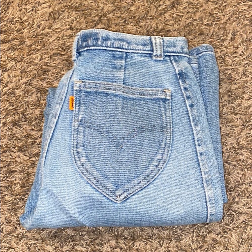Vintage Levi jeans/ Super cute !!!